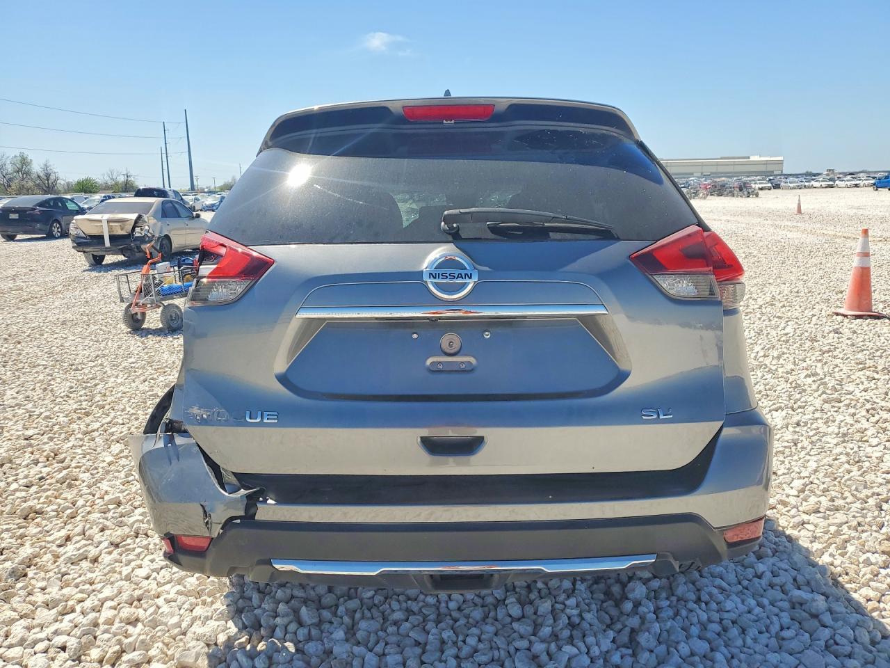 2018 Niss Rouge Sl - Фото 6