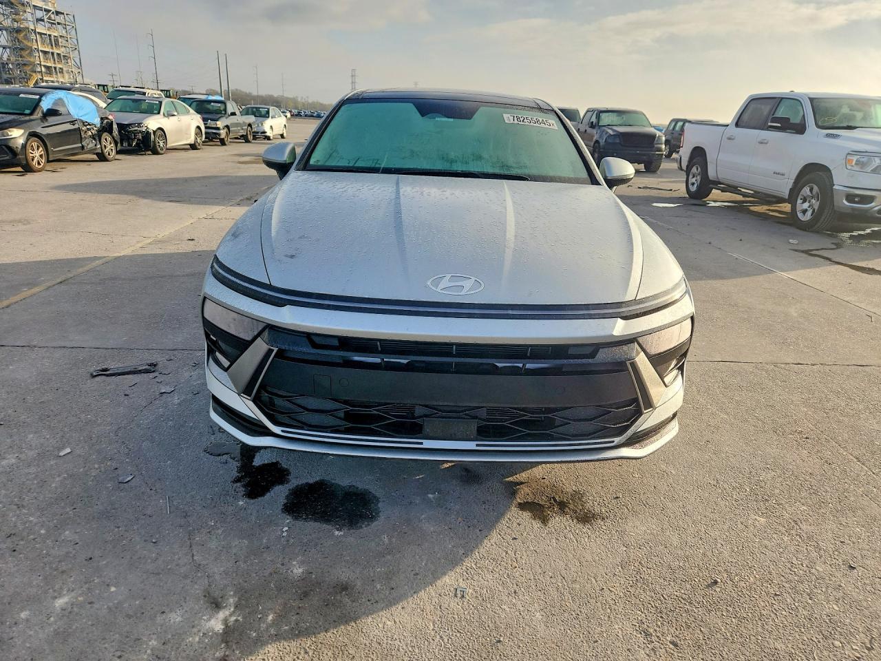 2024 Hyundai Sonata Sel - Фото 5