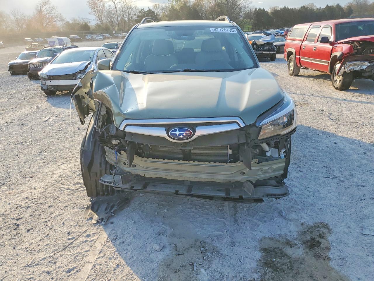 2021 Subaru Forester Premium - Image 5