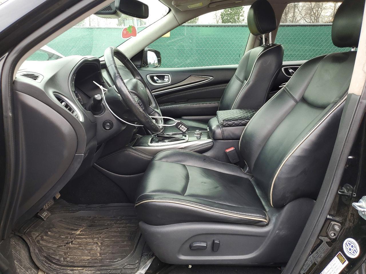 2019 Infiniti Qx60 Pure - Фото 7