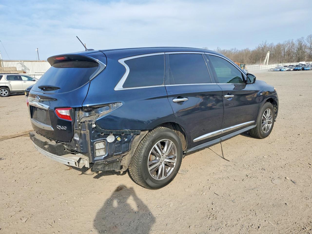 2015 Infiniti Qx60 Base - Image 3