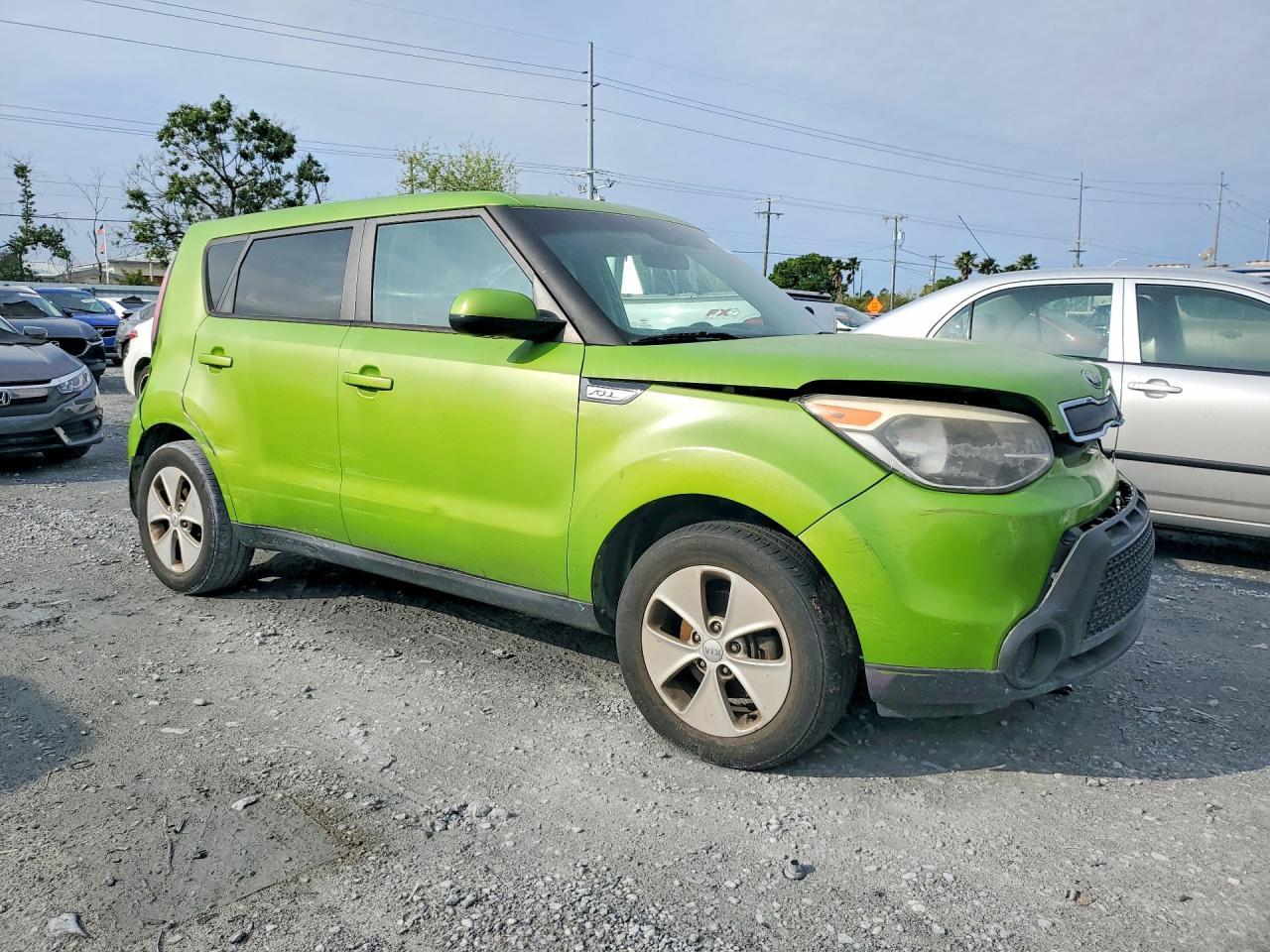 2015 Kia Soul Base - Image 4