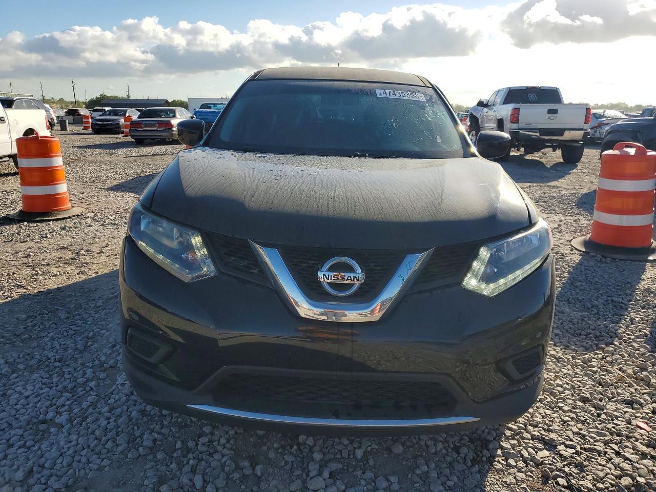 2016 Nissan Rogue S - Фото 5