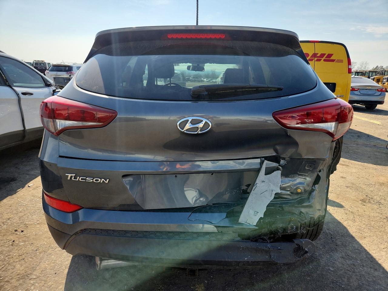 2018 Hyundai Tucson Se - Image 6