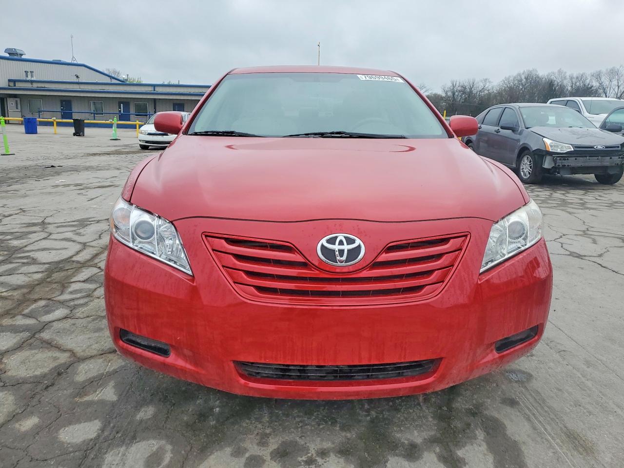 2009 Toyota Camry Le - Фото 5