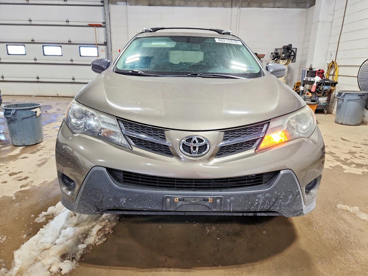 2015 Toyota Rav4 Le - Фото 5