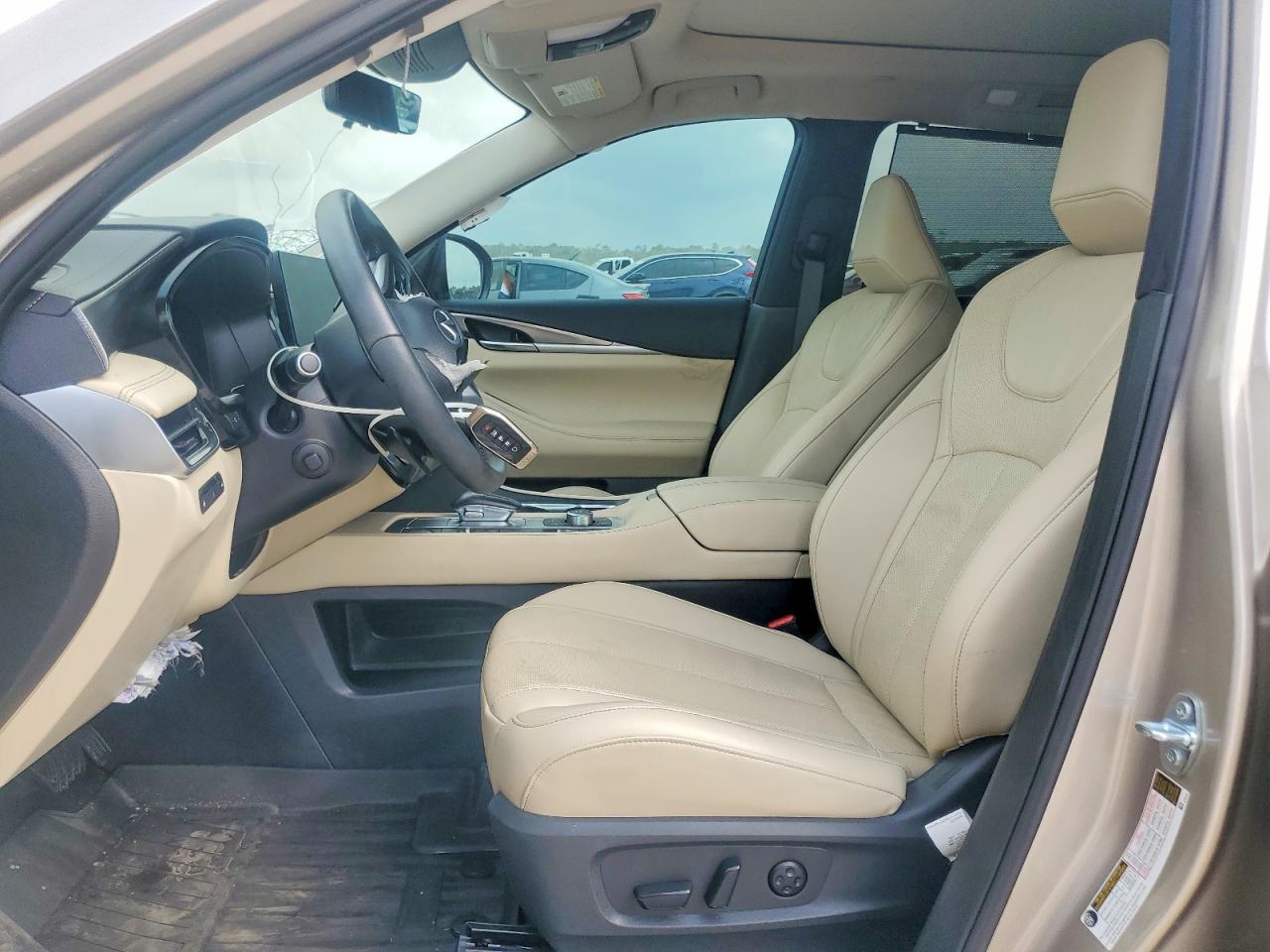 2025 Infiniti Qx60 Luxe - Фото 7