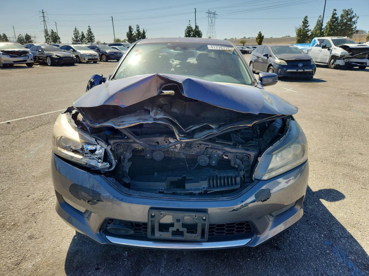 2015 Honda Accord Touring - Фото 5