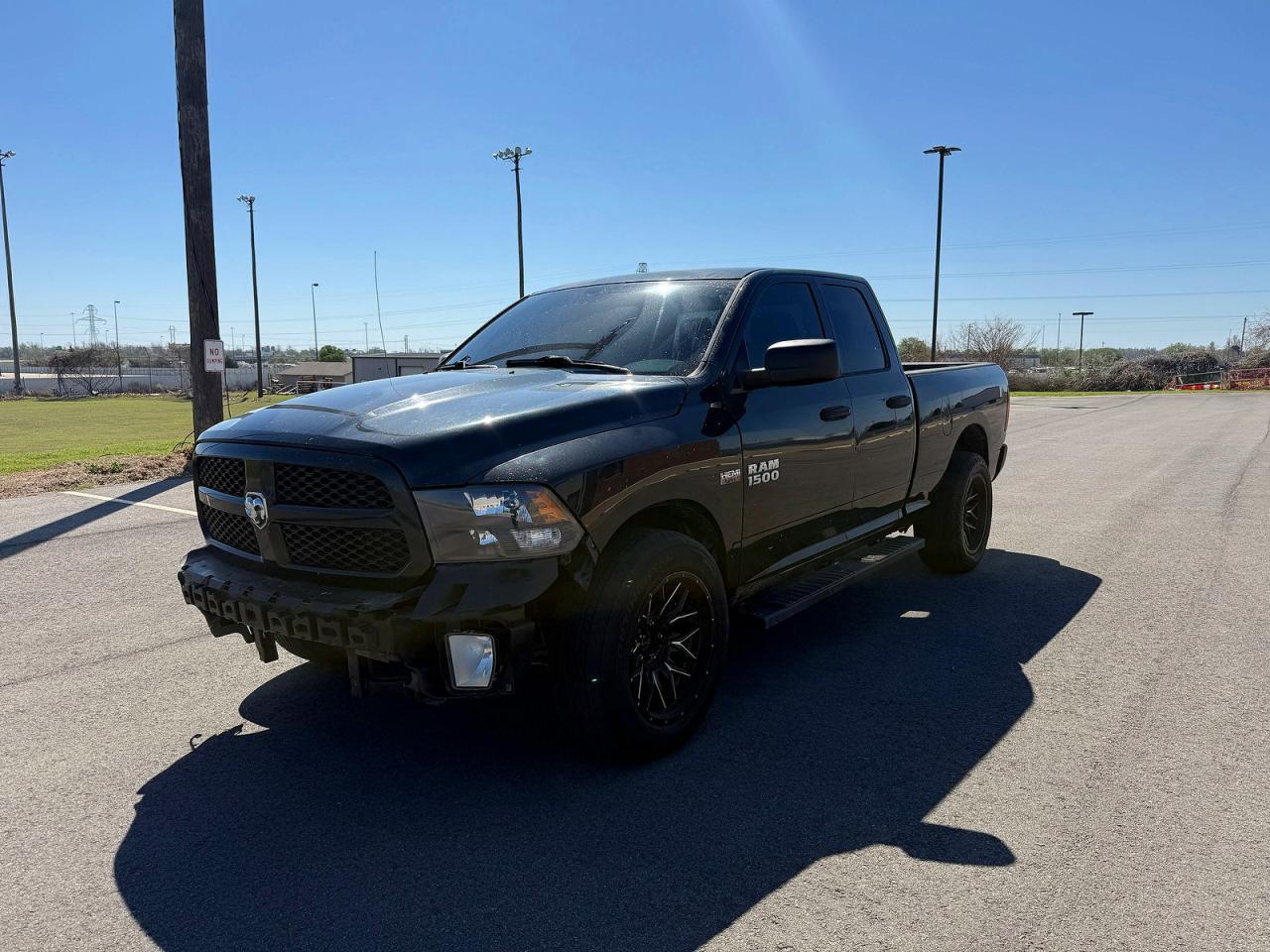 2017 Ram 1500 St - Image 2