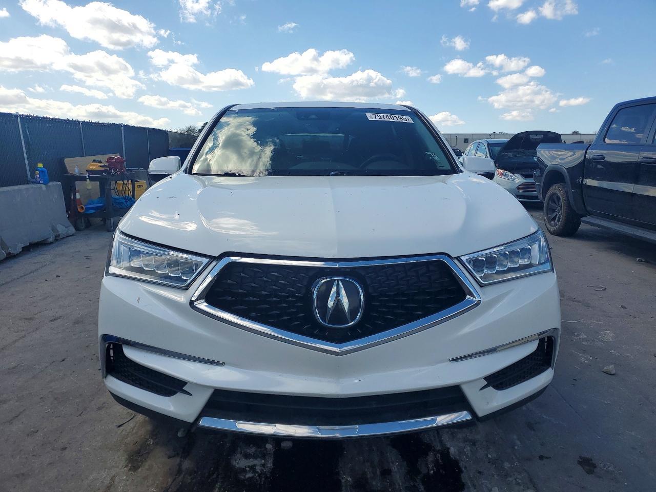 2020 Acura Mdx Technology - Image 5