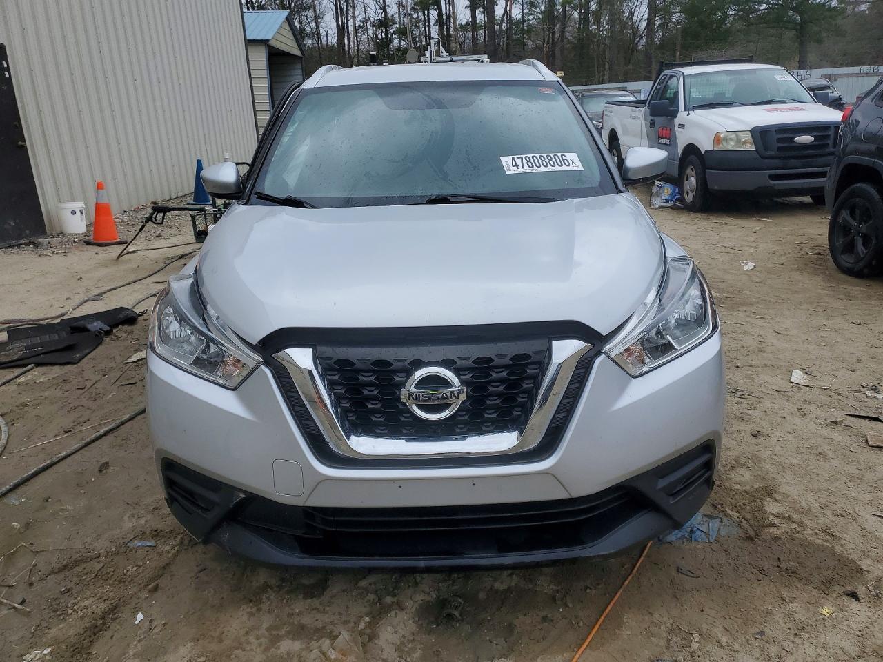 2018 Nissan Kicks Sv - Фото 5