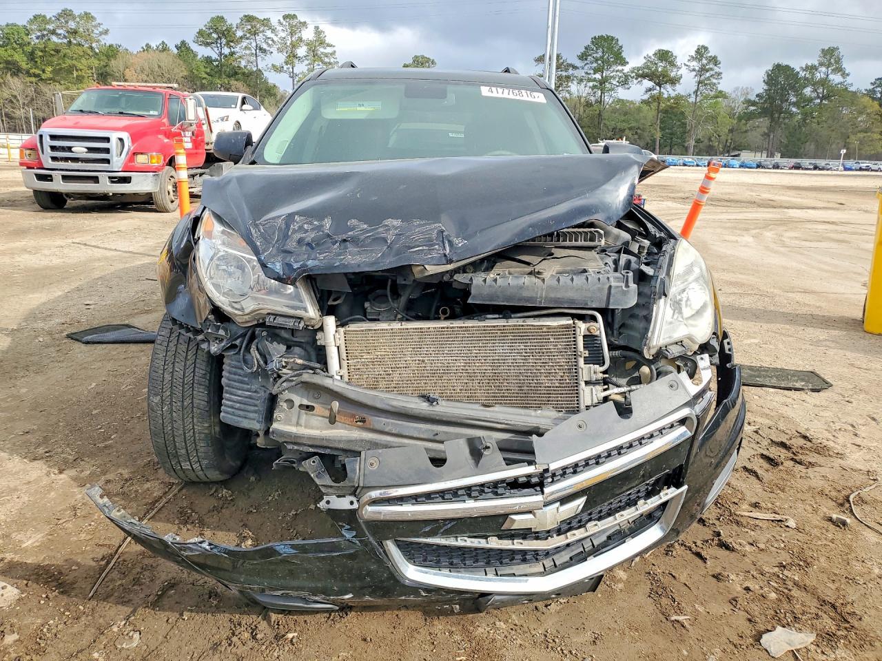 2013 Chevrolet Equinox Lt - Фото 5