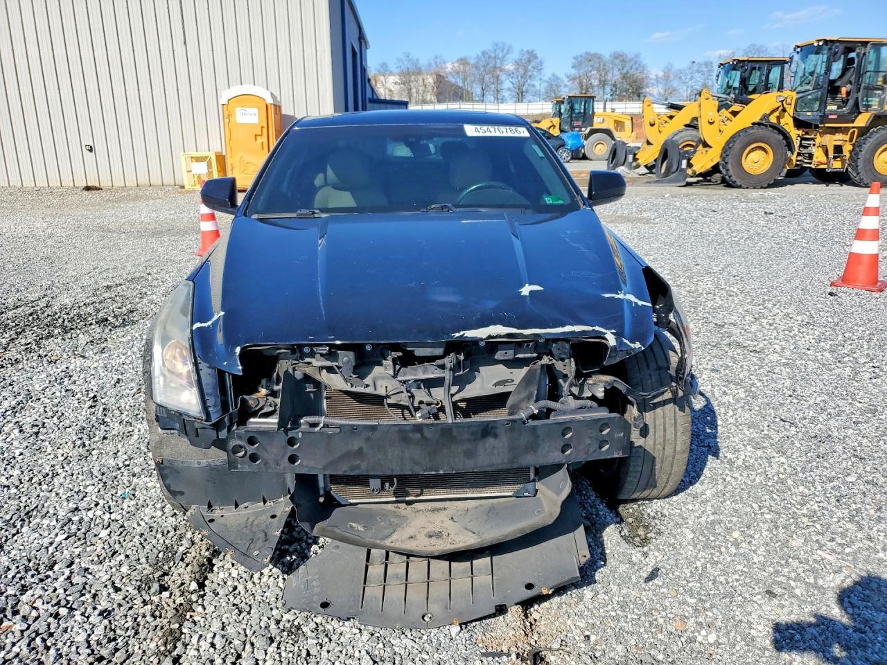 2013 Cadillac Ats - Фото 5