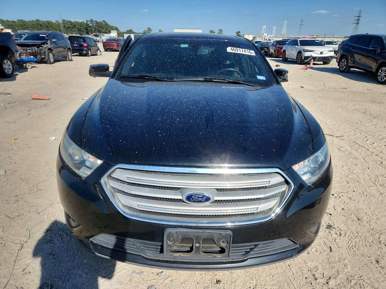 2015 Ford Taurus Sel - Image 5