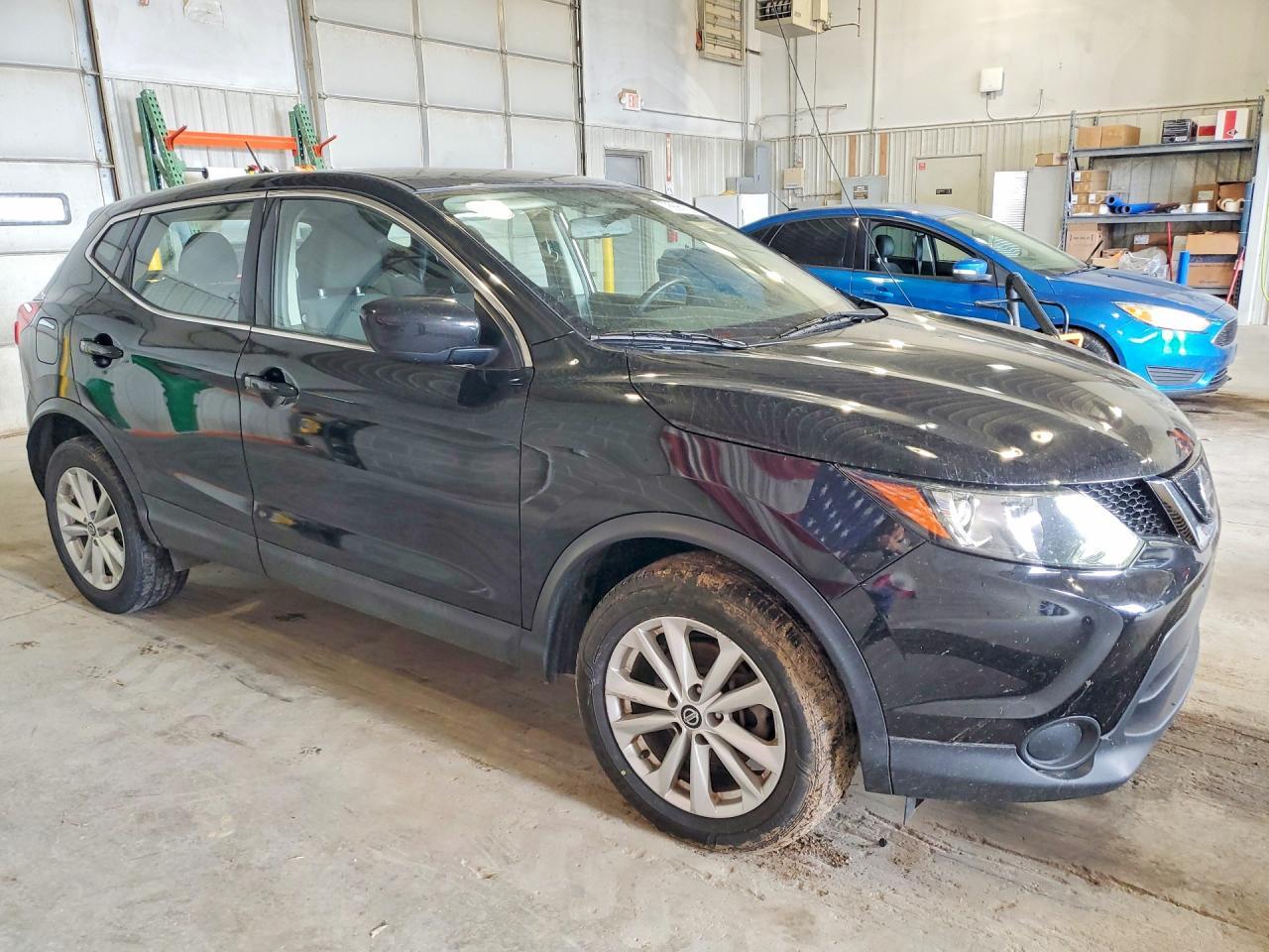 2019 Nissan Rogue Sport S - Image 4