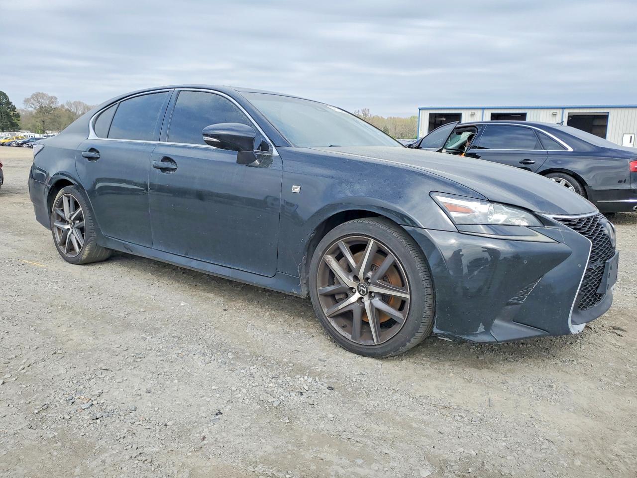 2016 Lexus Gs 350 F Sport - Фото 4
