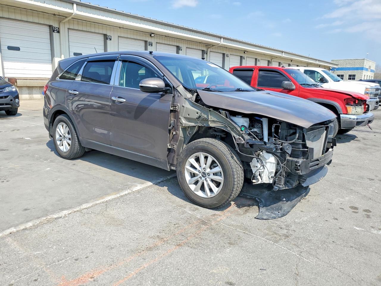 2019 Kia Sorento Lx - Фото 4