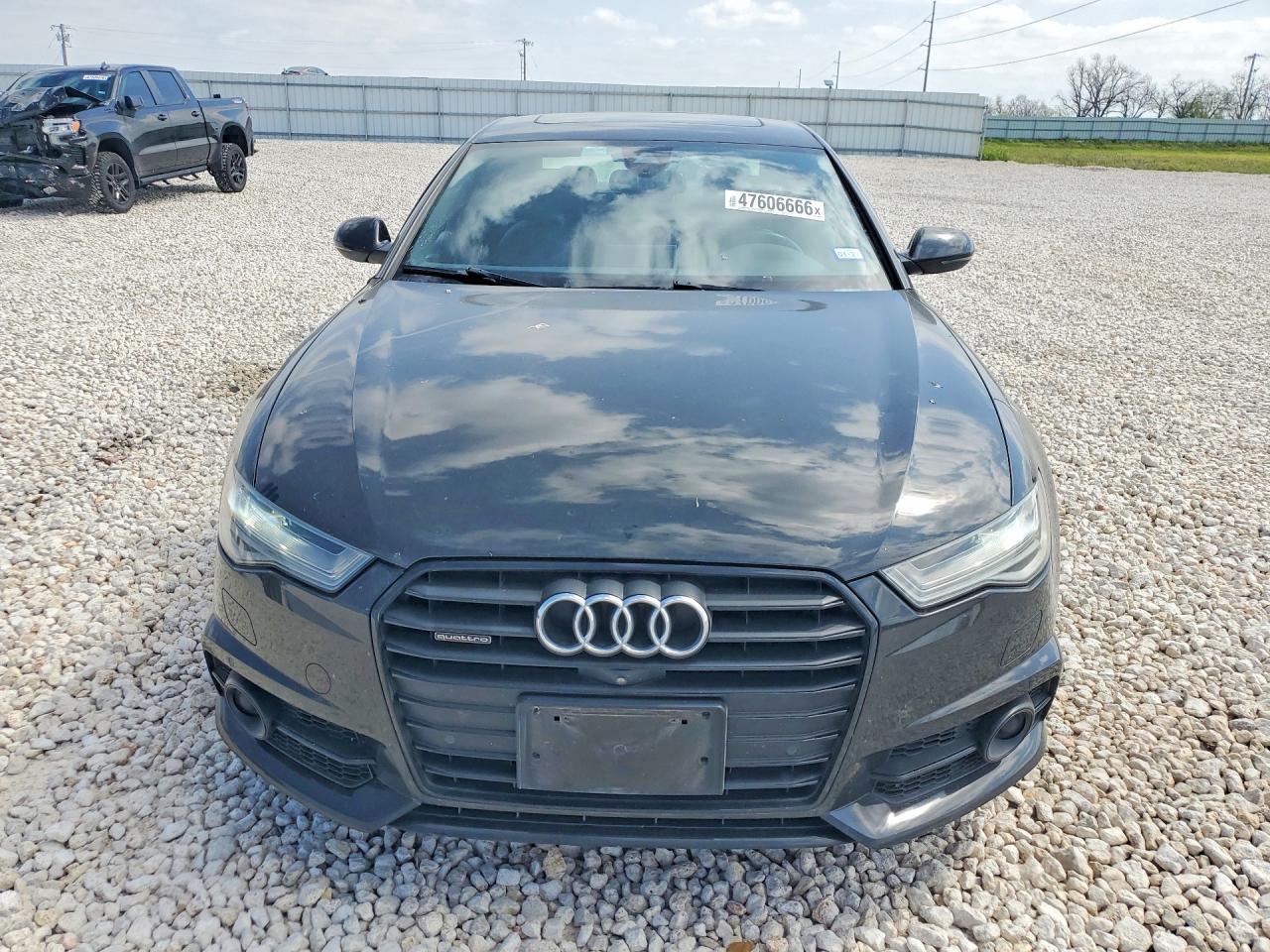 2016 Audi A6 Premium Plus - Фото 5