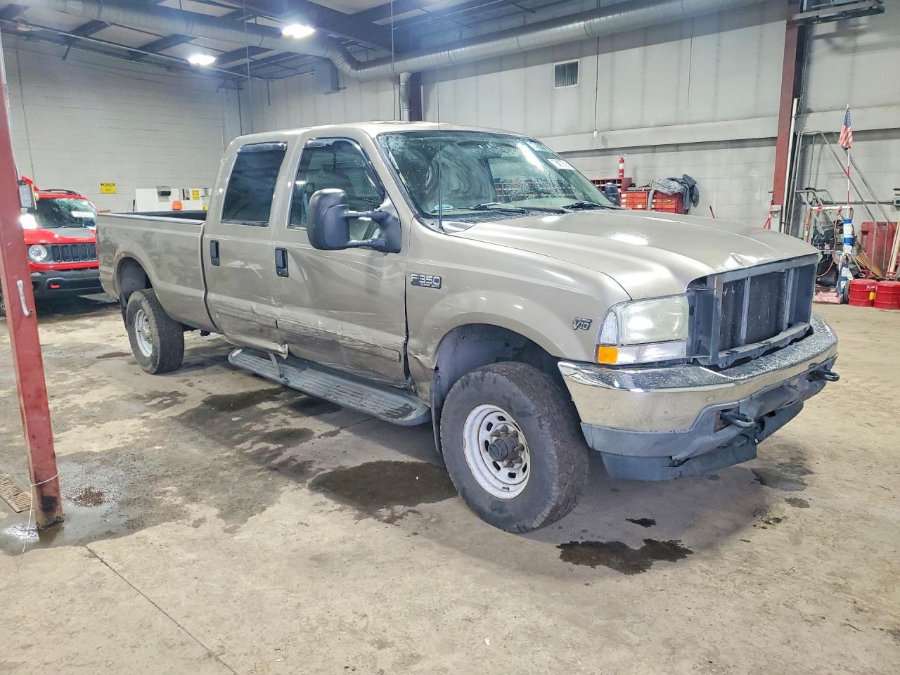 2002 Ford F350 Srw Super Duty - Фото 4