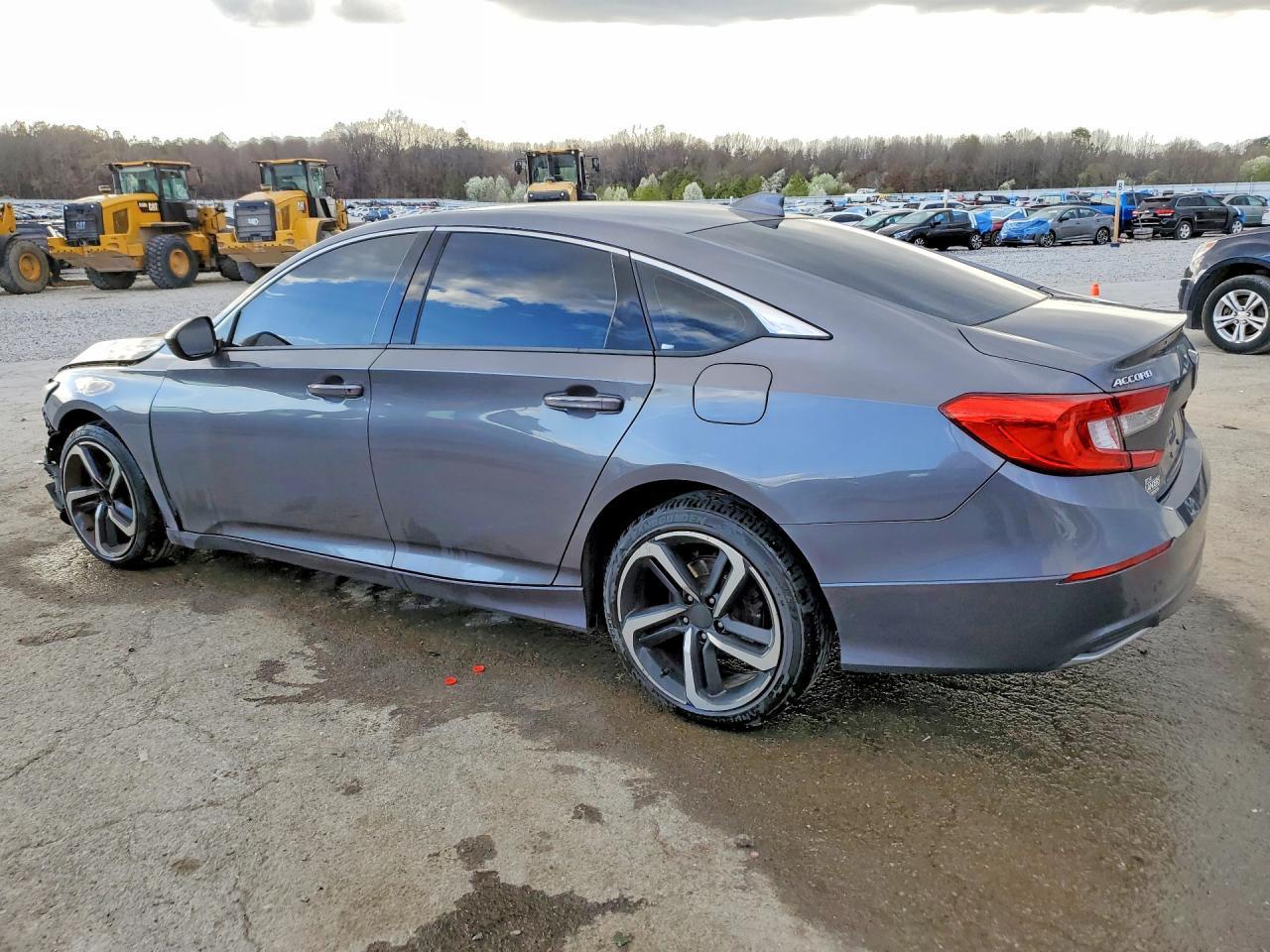 2020 Honda Accord Lx - Image 2