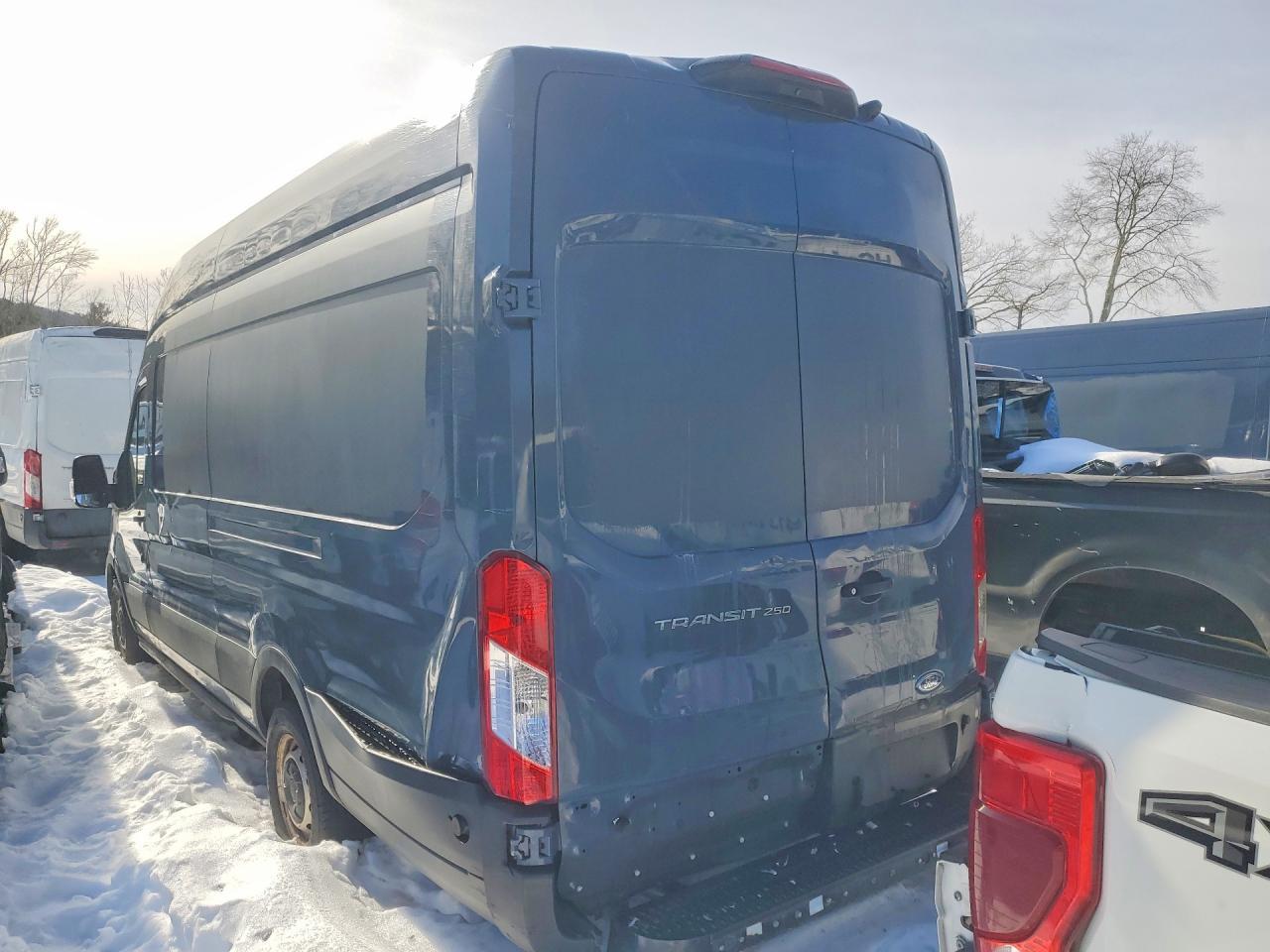 2020 Ford Transit T-250 Cargo- Cln Title- Pri Fleet- Ck Eng Lt On - Фото 6