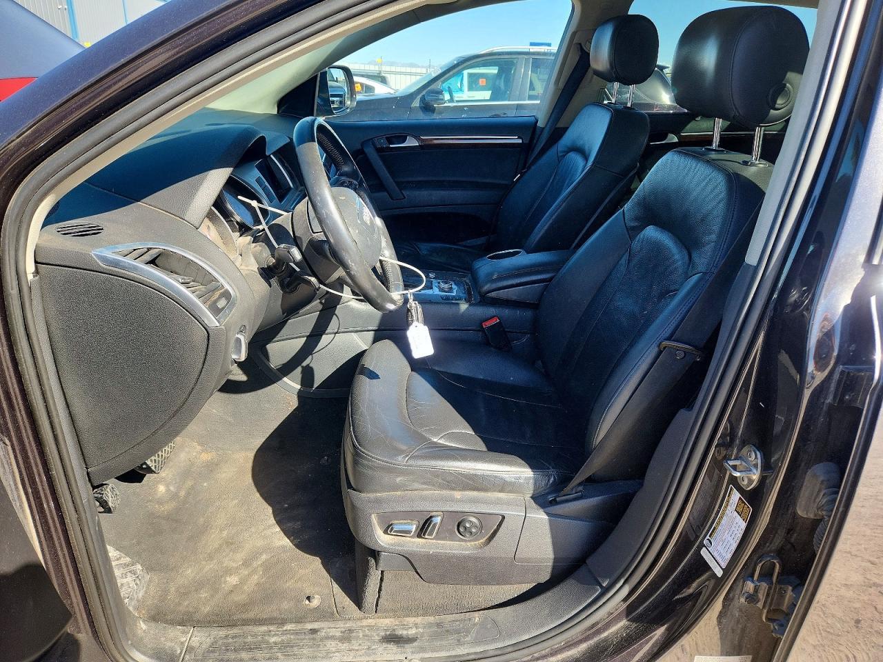 2012 Audi Q7 Premium Plus - Image 7