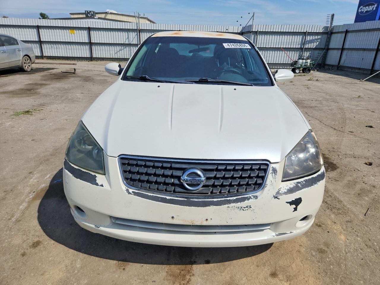 2006 Nissan Altima 2.5 - Фото 5