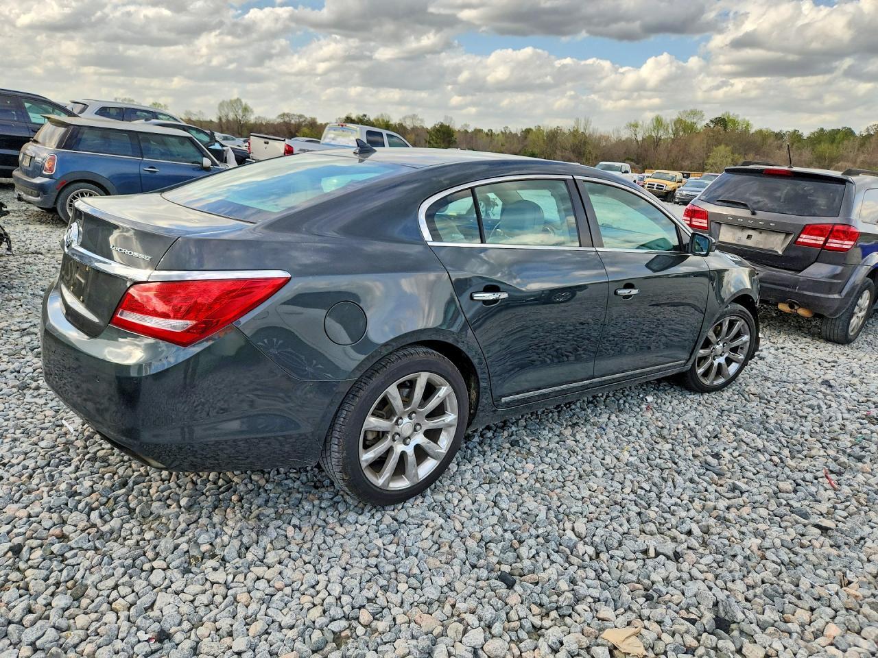 2014 Buick Lacrosse Premium - Фото 3