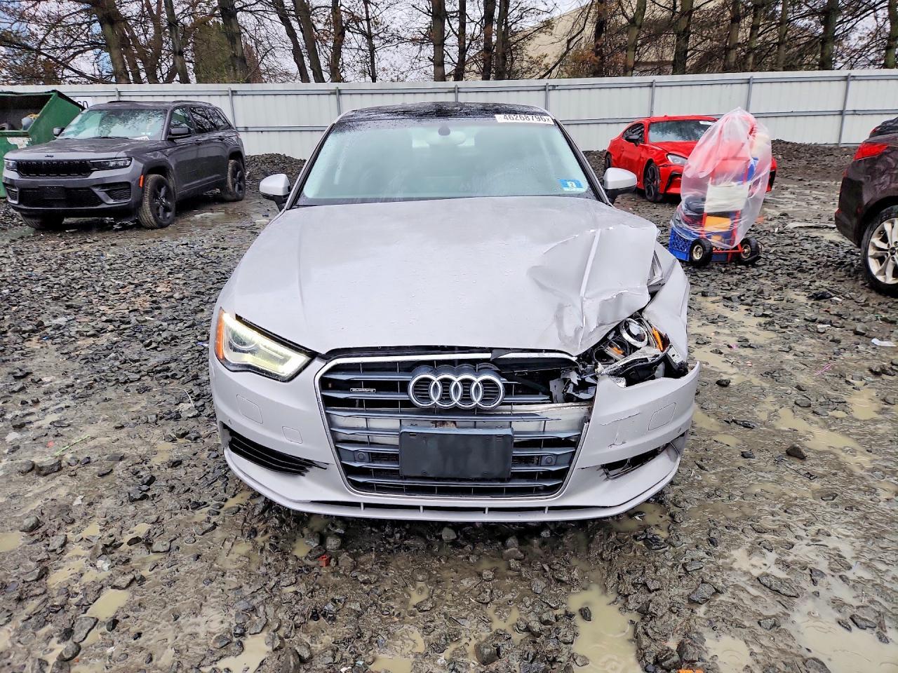 2015 Audi A3 Premium Plus - Фото 5