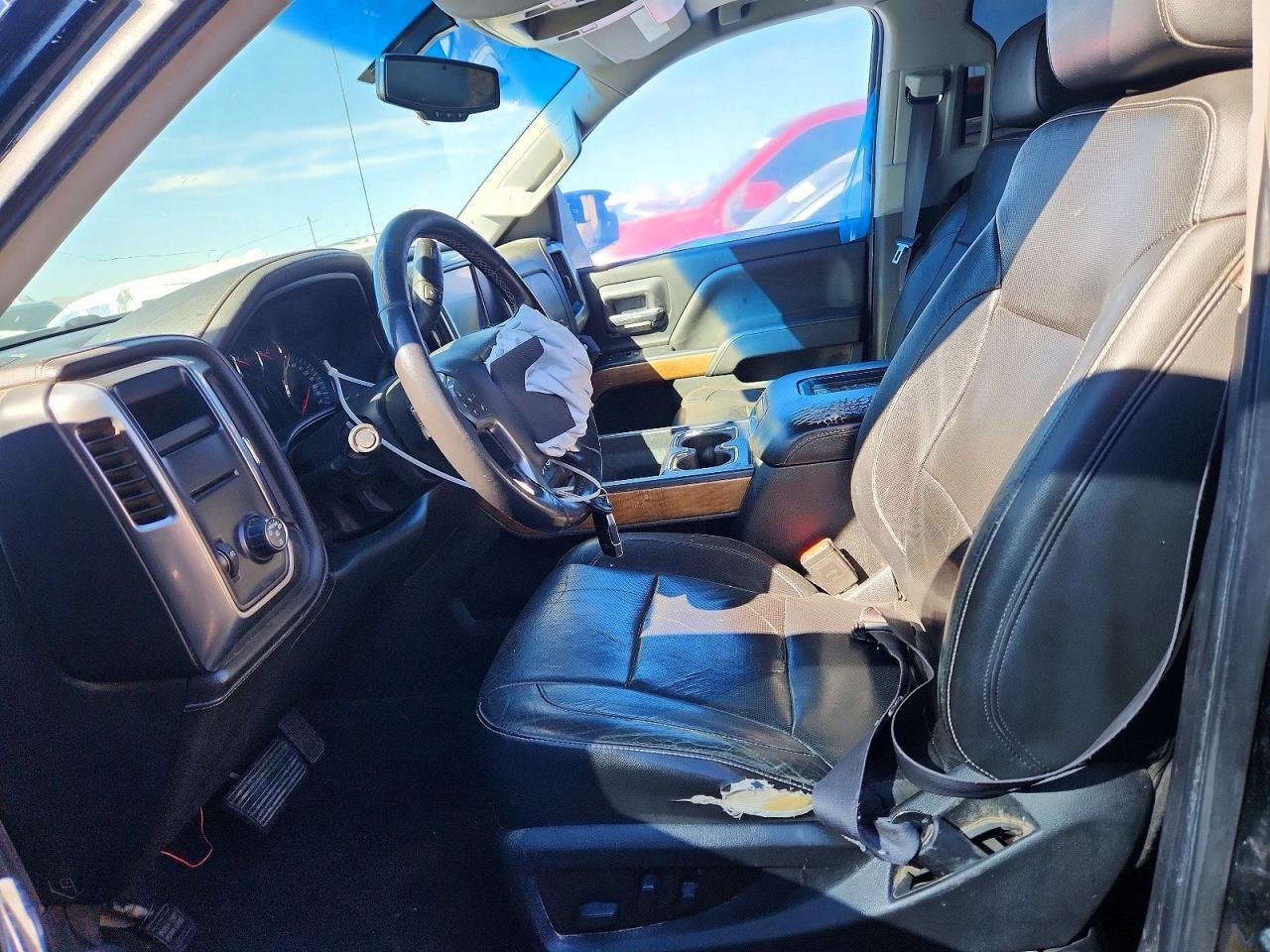 2017 Chevrolet Silverado C1500 Ltz - Фото 7
