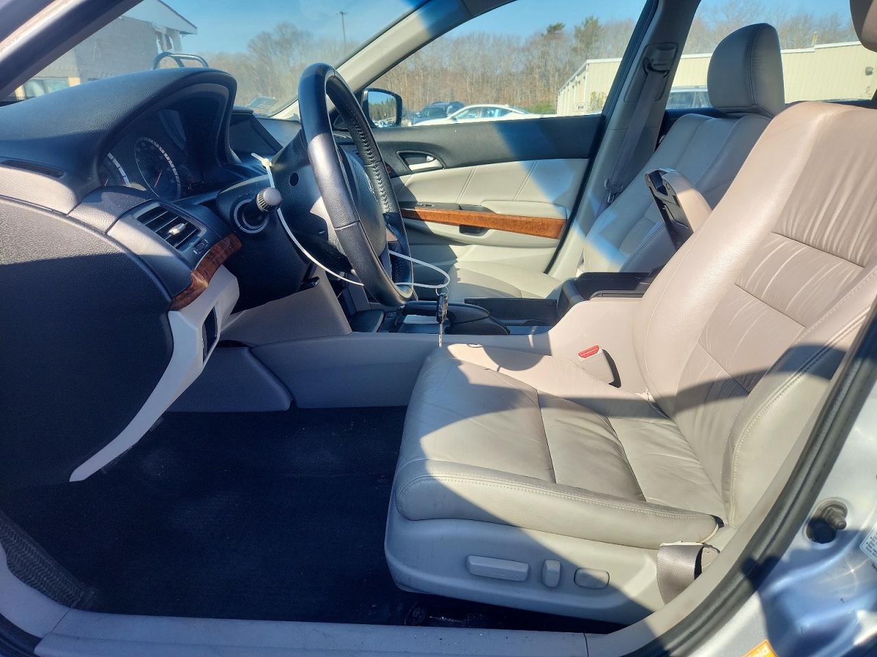 2011 Honda Accord Exl - Фото 7