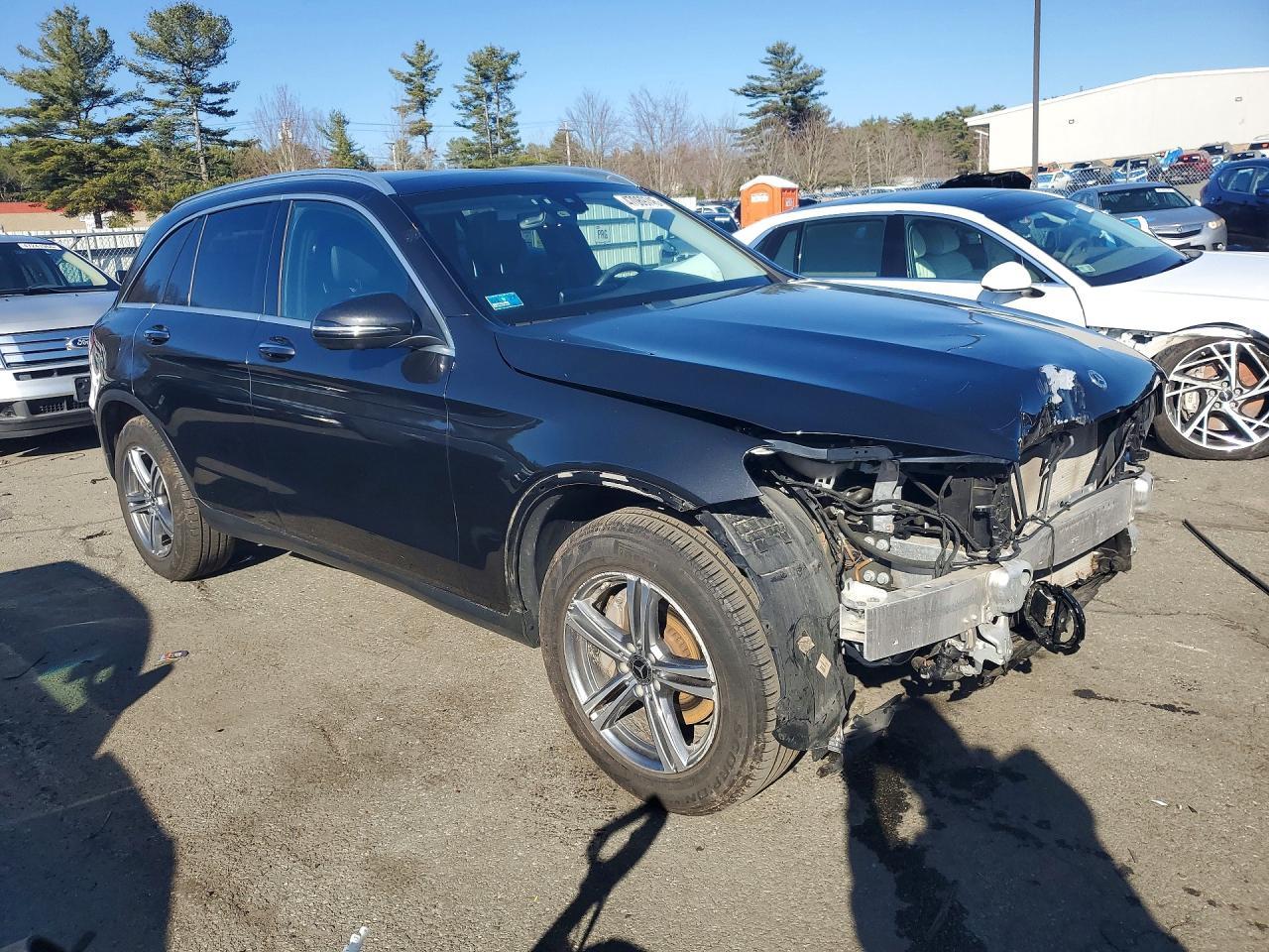 2021 Mercedes-Benz Glc 300 4Matic - Фото 4