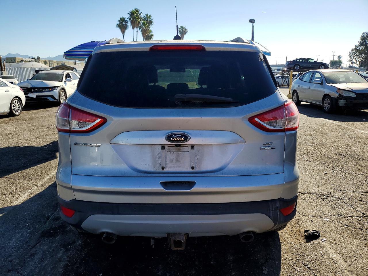 2016 Ford Escape Se - Image 6