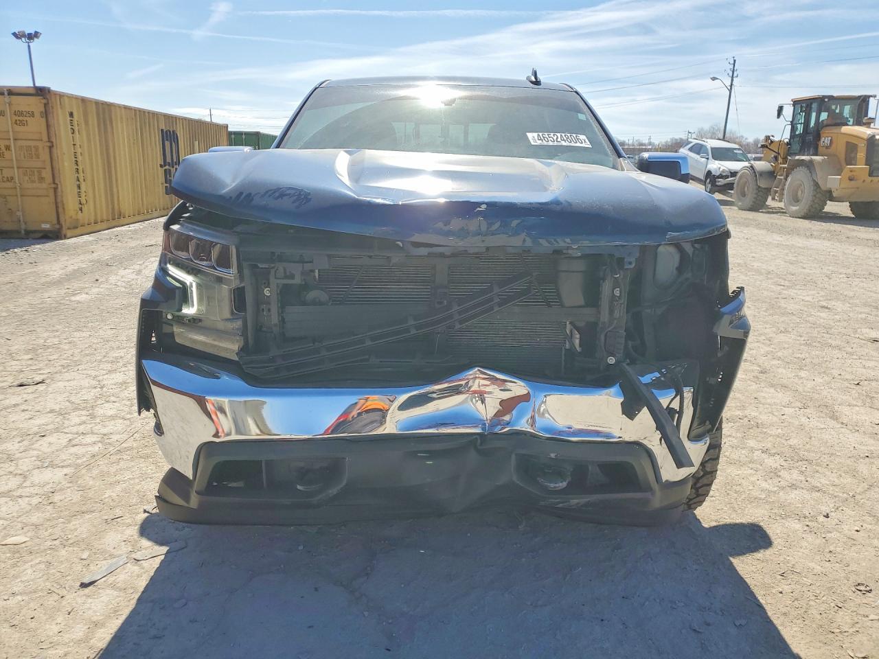 2021 Chevrolet Silverado K1500 Lt - Фото 5