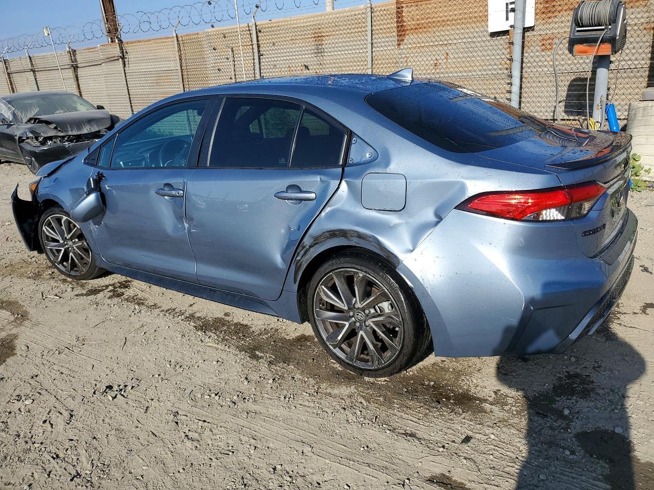 2020 Toyota Corolla Xse - Фото 2