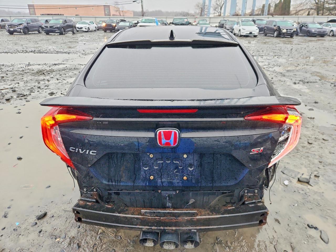 2018 Honda Civic Si - Image 6