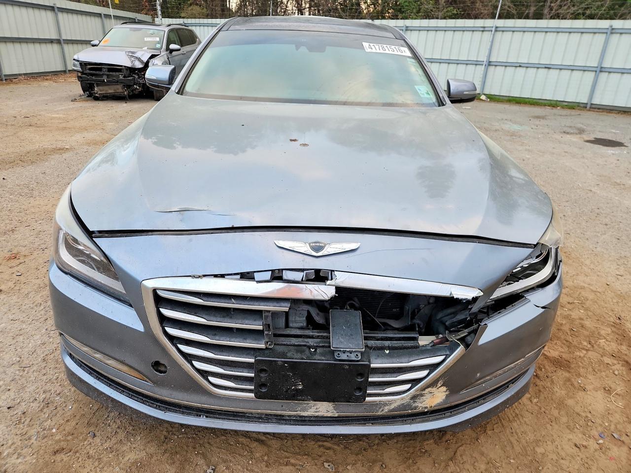 2017 Genesis G80 3.8 - Image 5