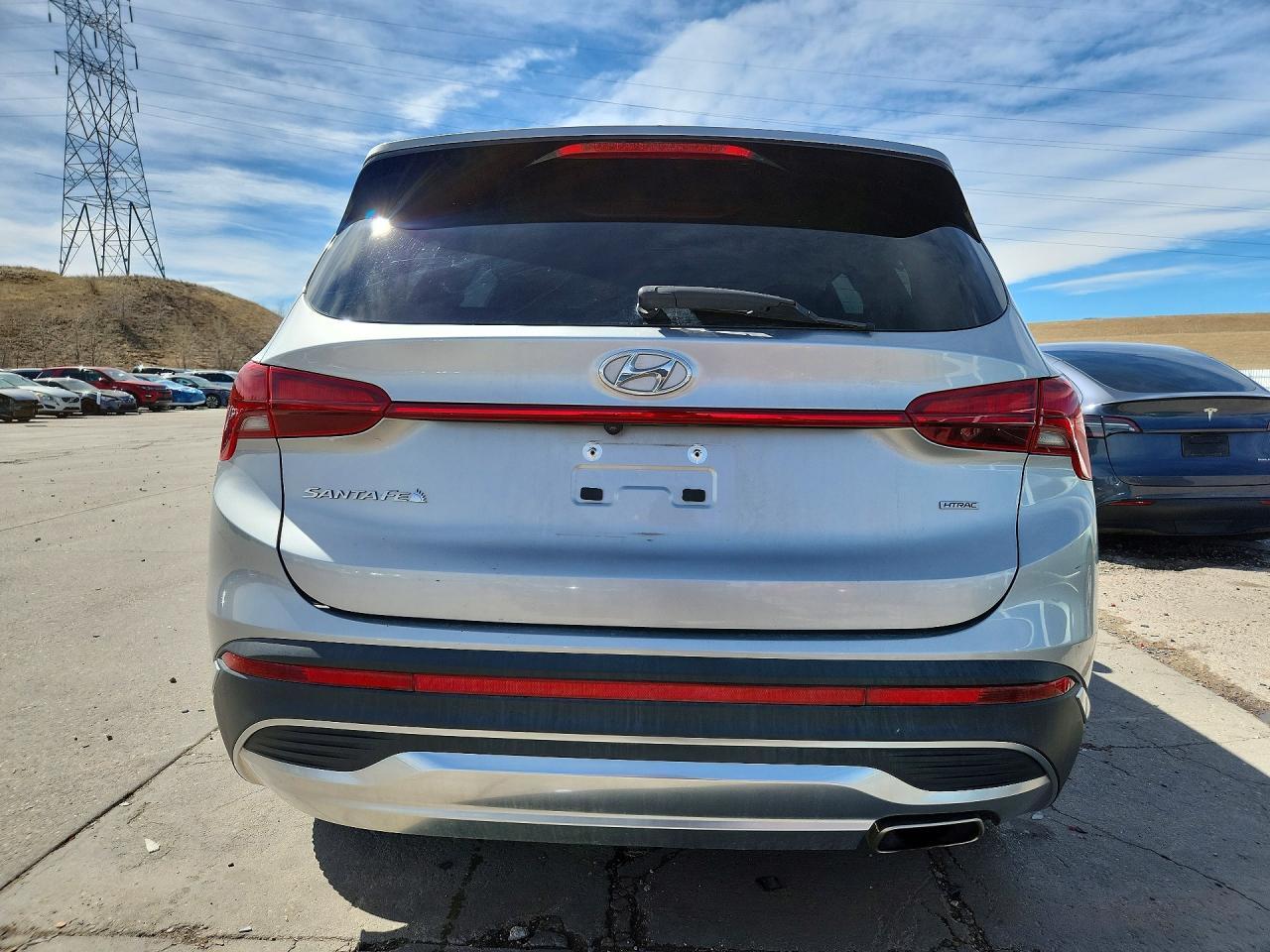 2021 Hyundai Santa Fe Sel - Image 6