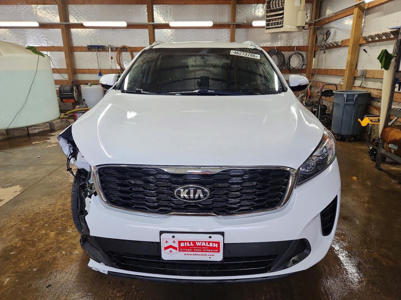 2019 Kia Sorento Lx - Фото 5