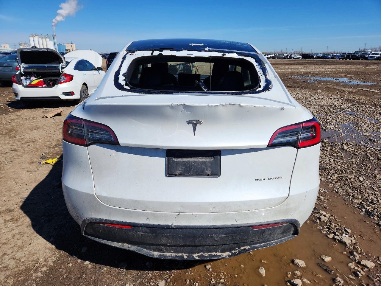 2021 Tesla Model Y - Фото 6