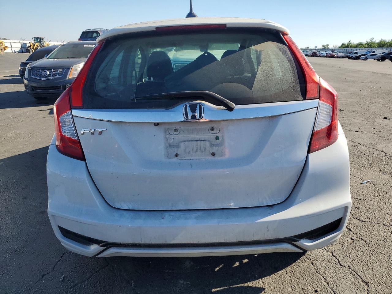 2019 Honda Fit Ex - Image 6