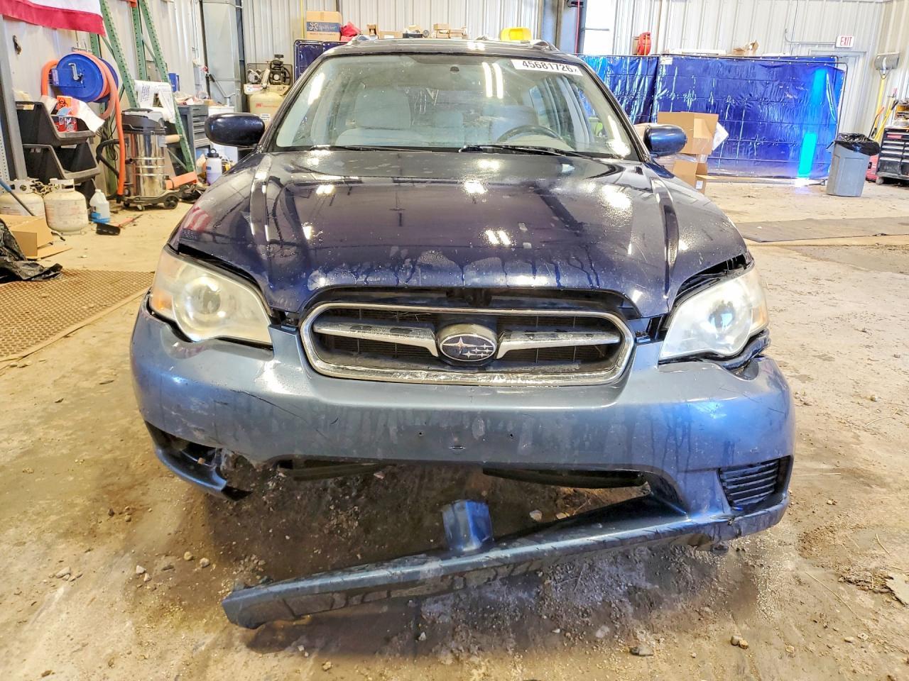 2006 Subaru Legacy 2.5I Limited - Фото 5