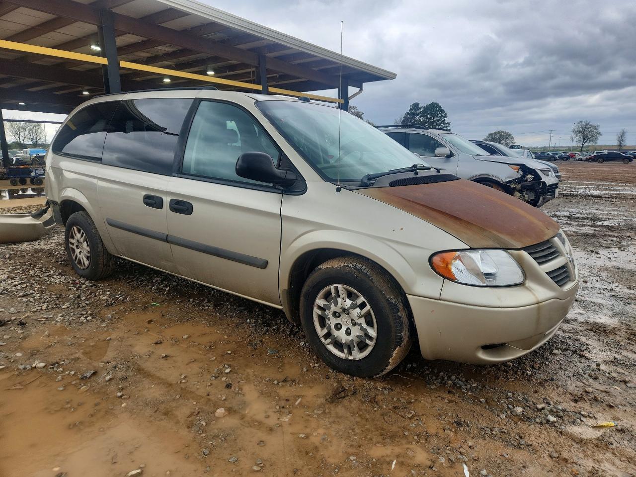 2005 Dodge Grand Caravan Se - Image 4