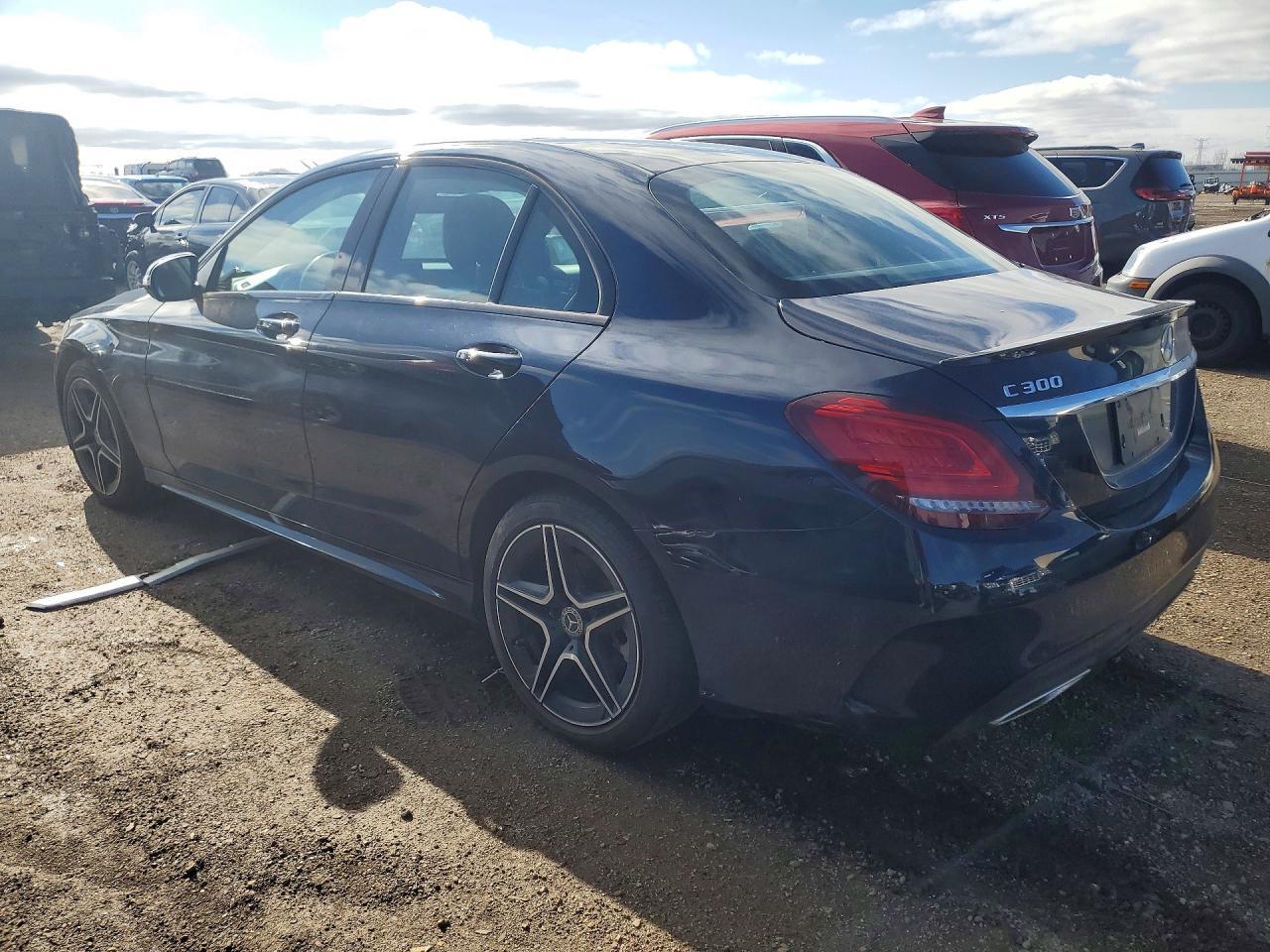 2019 Mercedes-Benz C 300 4Matic - Image 2