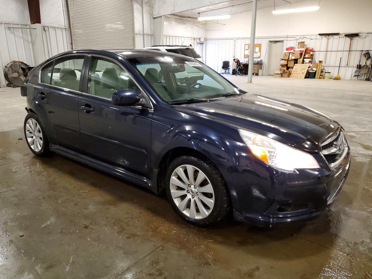 2012 Subaru Legacy 2.5I Limited - Image 4