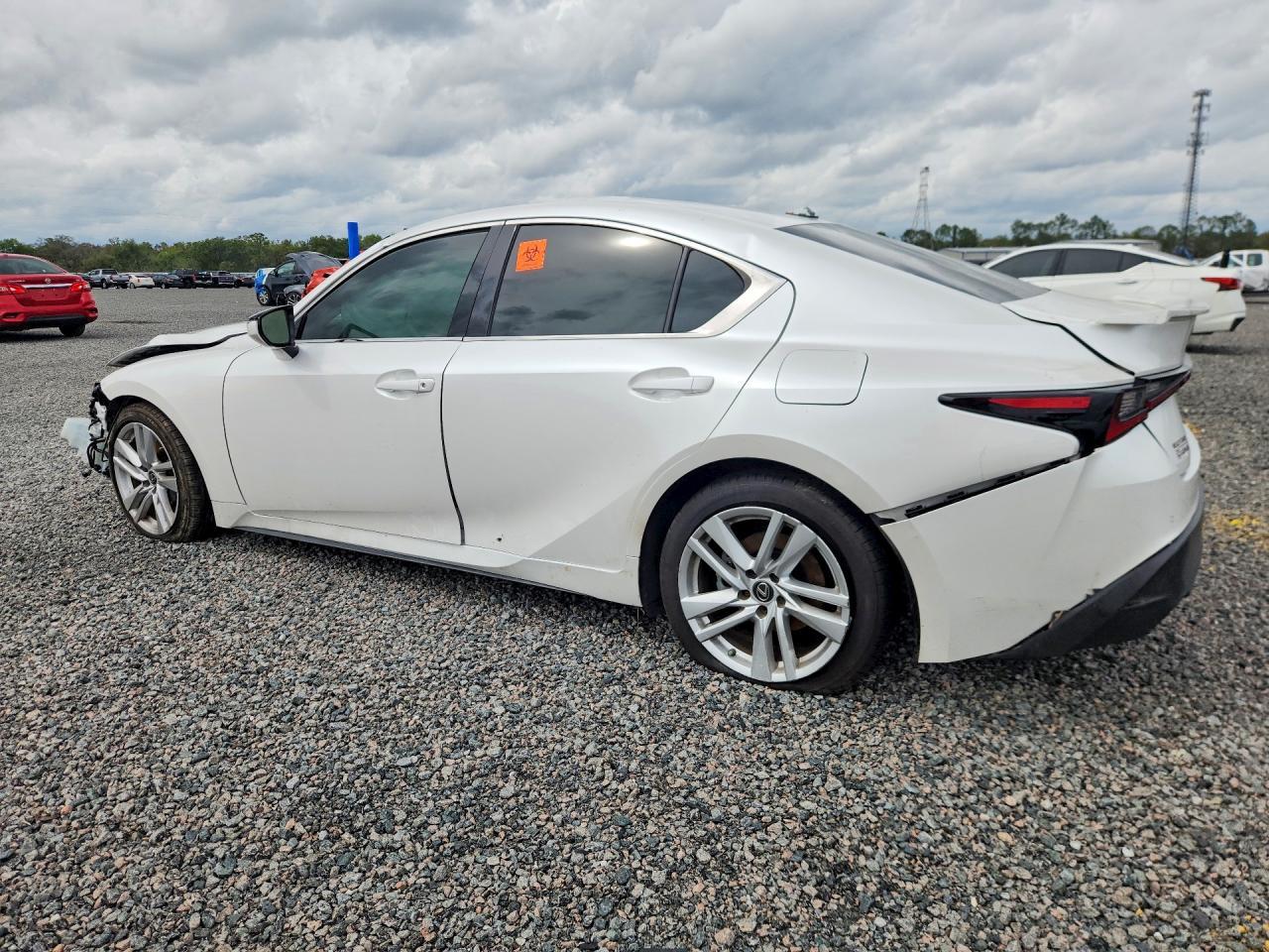 2021 Lexus Is 300 Base - Фото 2