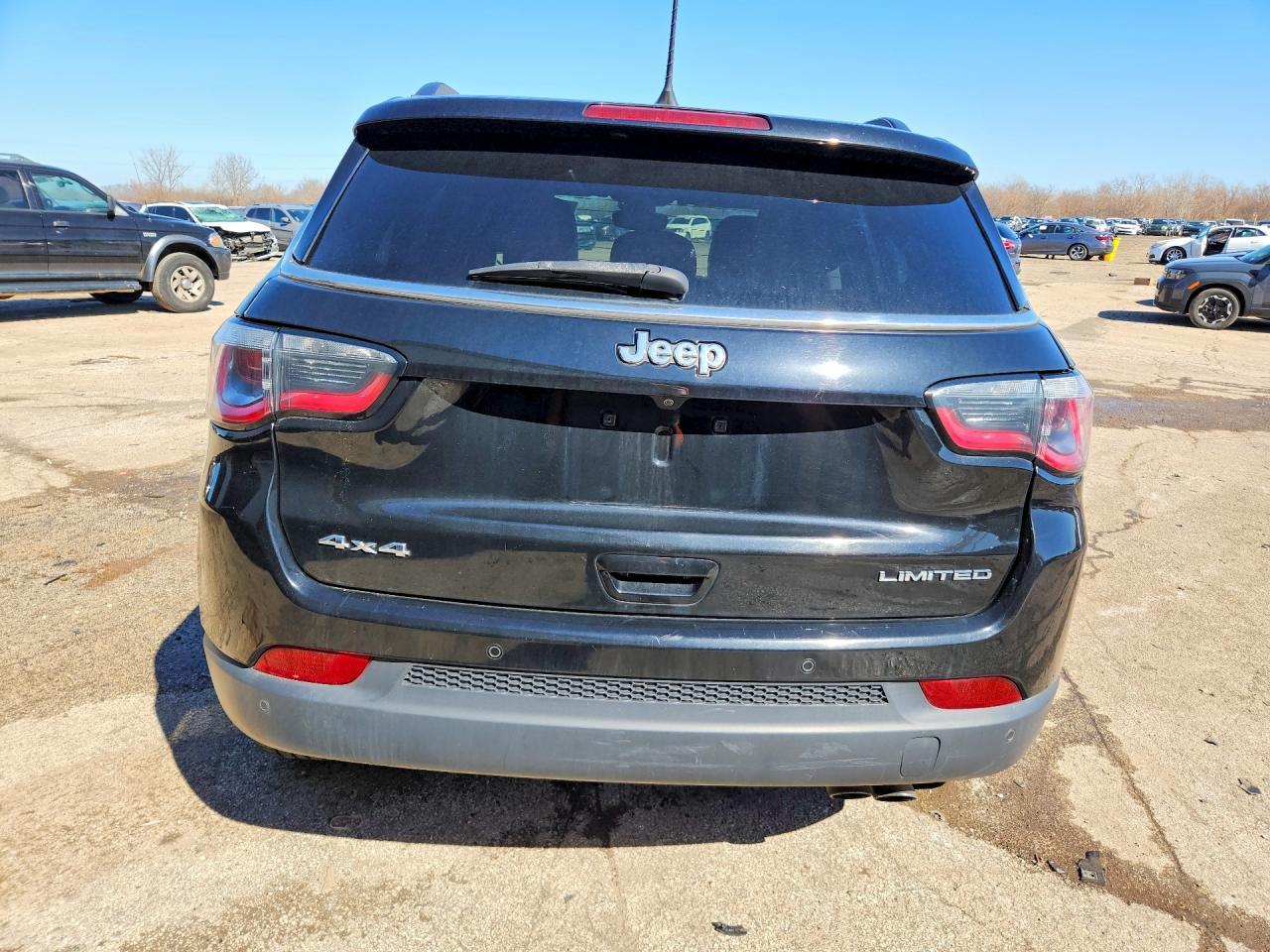 2018 Jeep Compass Limited - Image 6