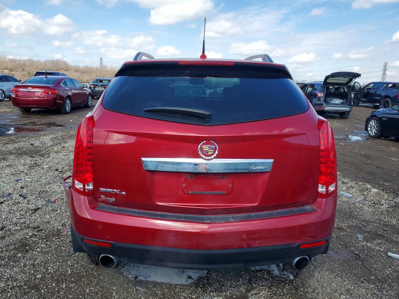 2010 Cadillac Srx Luxury Collection - Фото 6