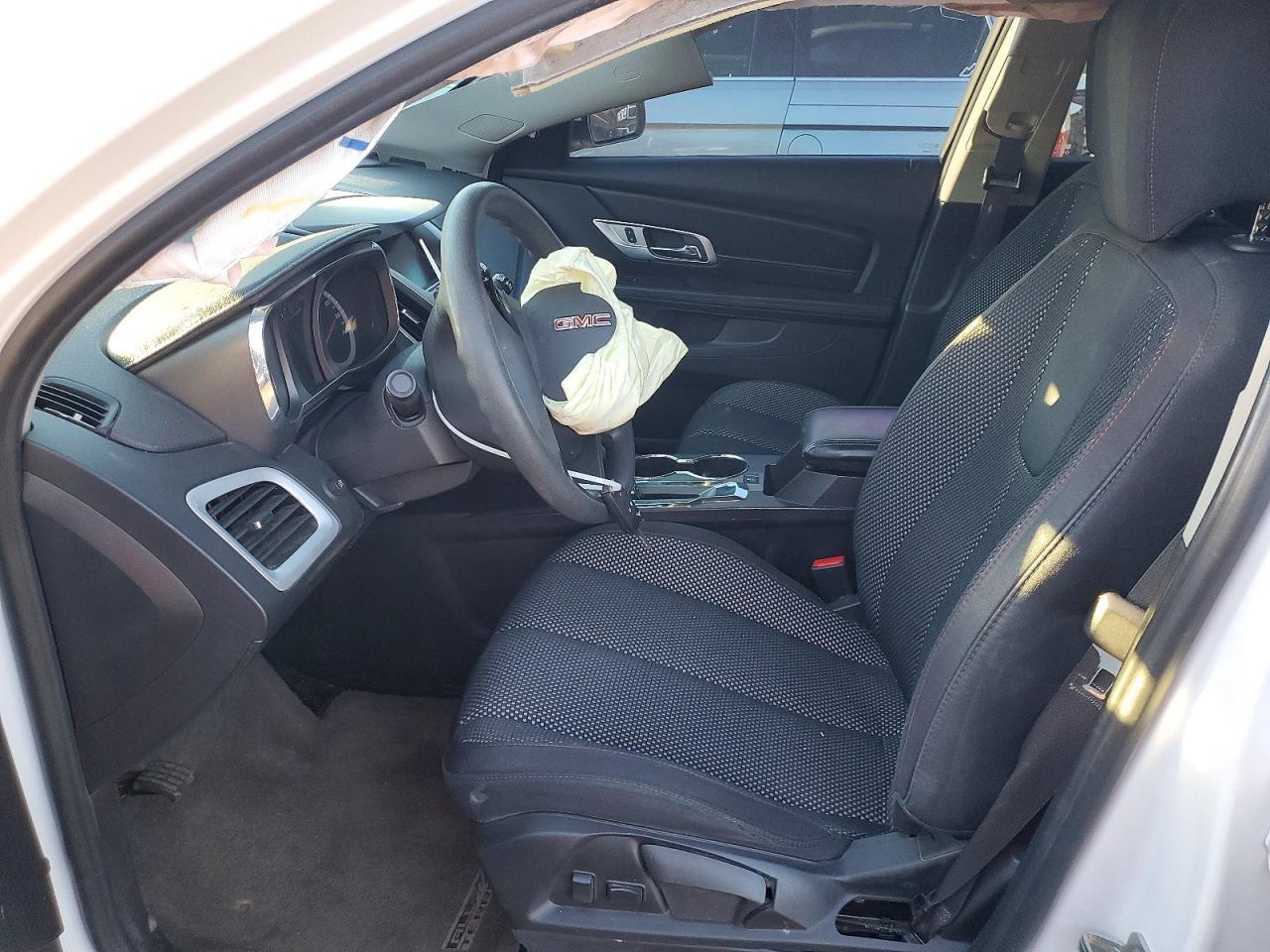 2017 GMC Terrain Sle - Фото 7
