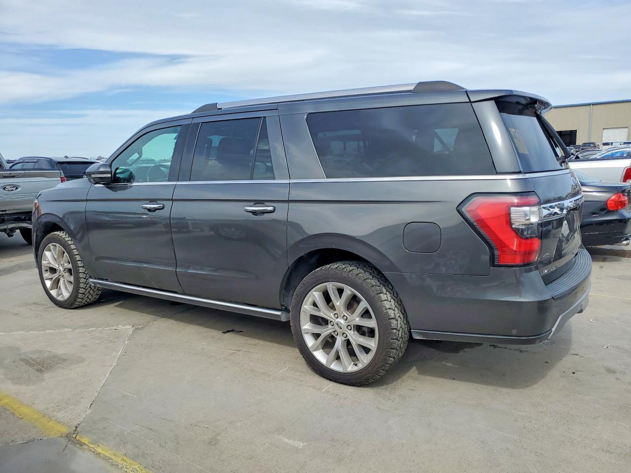 2019 Ford Expedition Max Limited - Фото 2